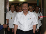  Disindir BPN Soal Konsesi Lahan, Luhut Siap Tanahnya Diambil Pemerintah
