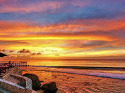Spot Asyik Lihat Sunset di Bali