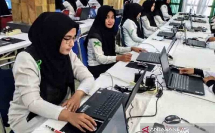 Awal Agustus Pengumuman Hasil Seleksi Administrasi PNS, Begini Cara Ceknya