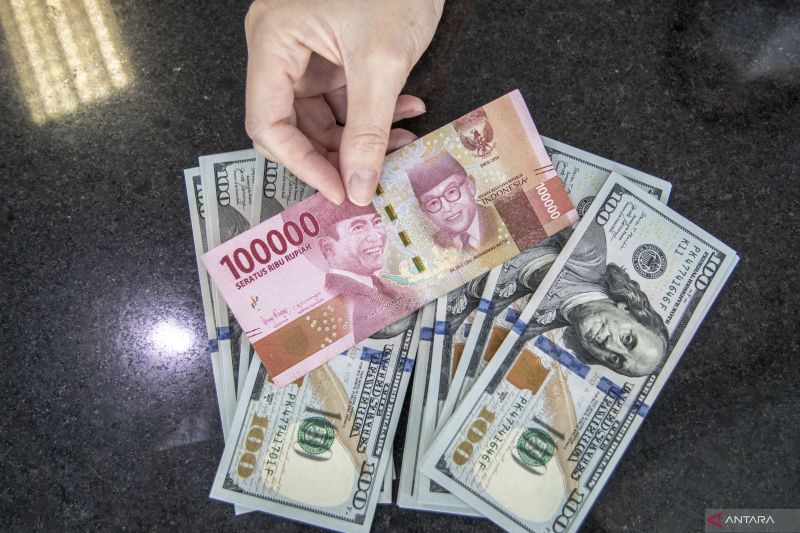 Cadangan Devisa Indonesia Cukup Buat Impor dan Bayar Utang 5,7 Bulan