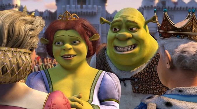 shrek 2