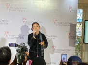 Andien Aisyah Foundation untuk Berbagi Terhadap Sesama