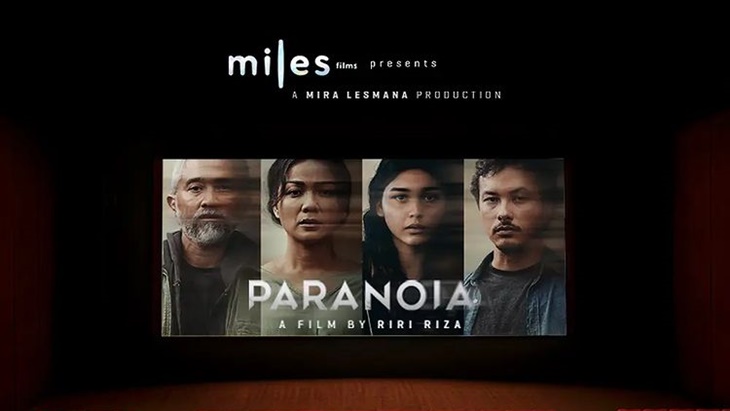 Film 'Paranoia' Segera Tayang di Bioskop