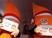 Bang Bek dan Mpok Asih Jadi Maskot Resmi Kota Bekasi
