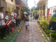 Jadi Ikon Kampung Lawas, Kampung Pancasila Maspati, dijadikan pelopor Kampung Baca