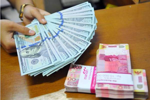 Rupiah Pagi Menguat Tipis Didorong Brexit