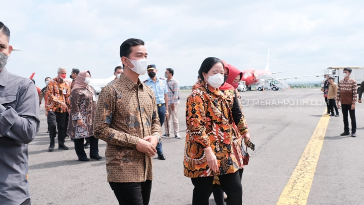 Puan Dukung Langkah Gibran Silaturahmi dengan Anies