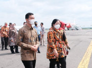 Puan Dukung Langkah Gibran Silaturahmi dengan Anies