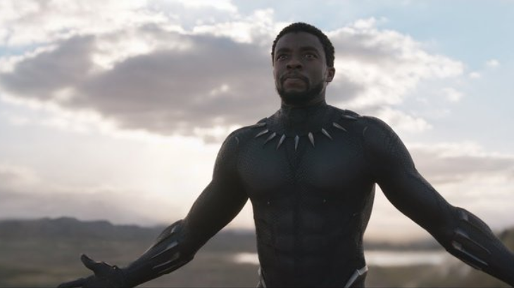 Dalam Waktu 24 Jam, Teaser Trailer Film Black Panther Ditonton 89 Juta Kali