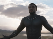 Dalam Waktu 24 Jam, Teaser Trailer Film Black Panther Ditonton 89 Juta Kali
