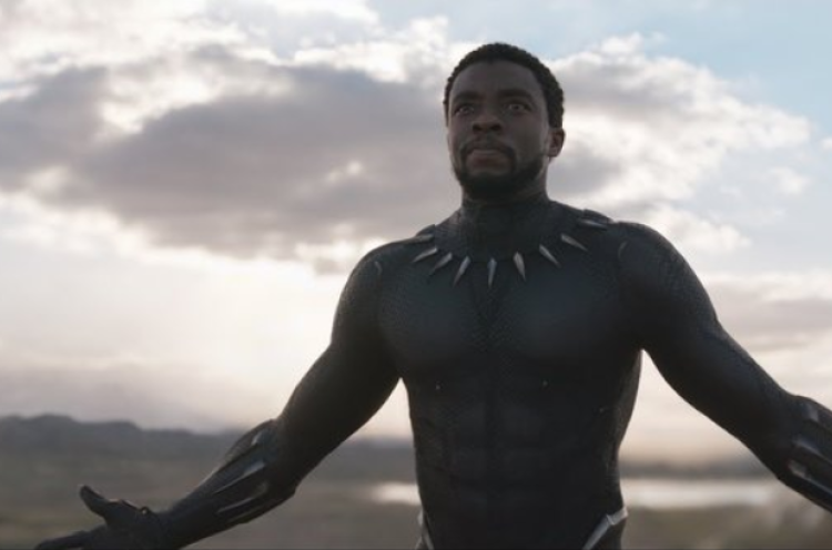 Dalam Waktu 24 Jam, Teaser Trailer Film Black Panther Ditonton 89 Juta Kali
