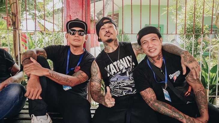 Superman Is Dead Bagikan Tips Langgeng 27 Tahun