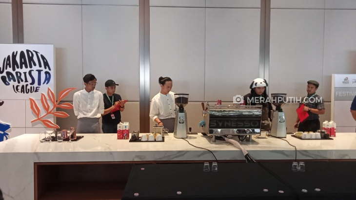 Hadiah Beasiswa untuk Para Juara di Jakarta Barista League 2022