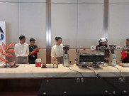 Hadiah Beasiswa untuk Para Juara di Jakarta Barista League 2022