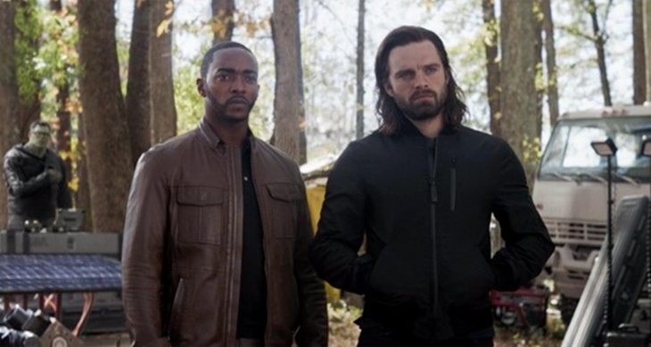 ‘The Falcon and The Winter Soldier’ Akhirnya Rilis