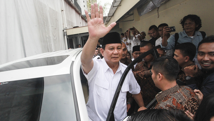 PKS Optimistis Kadernya Dampingi Prabowo di Pilpres 2019