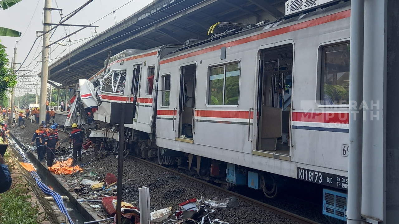 Pemerintah Ungkap Alasan Gerbong Khusus Perempuan Ada di Ujung Kereta 
