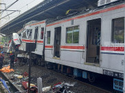 Update Terbaru Kecelakaan Kereta Bekasi Timur: 107 Korban, 16 Meninggal Dunia