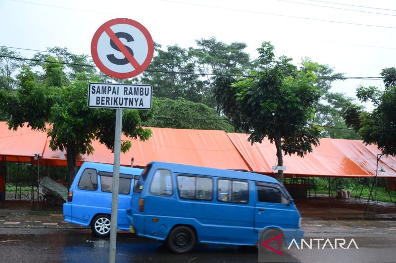 Tarif Baru Angkutan Umum di Kabupaten Bogor