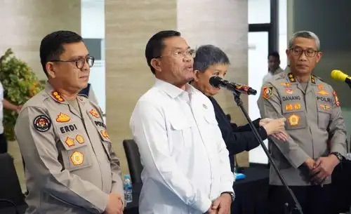 Sosok Sonny Sonjaya, Pensiunan Jenderal Polisi yang Didepak Prabowo dari Kursi Wakil Kepala BGN