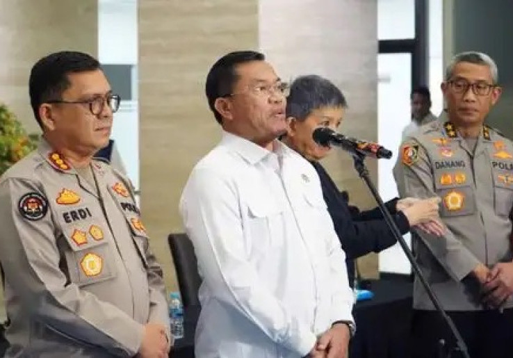 Sosok Sonny Sonjaya, Pensiunan Jenderal Polisi yang Didepak Prabowo dari Kursi Wakil Kepala BGN