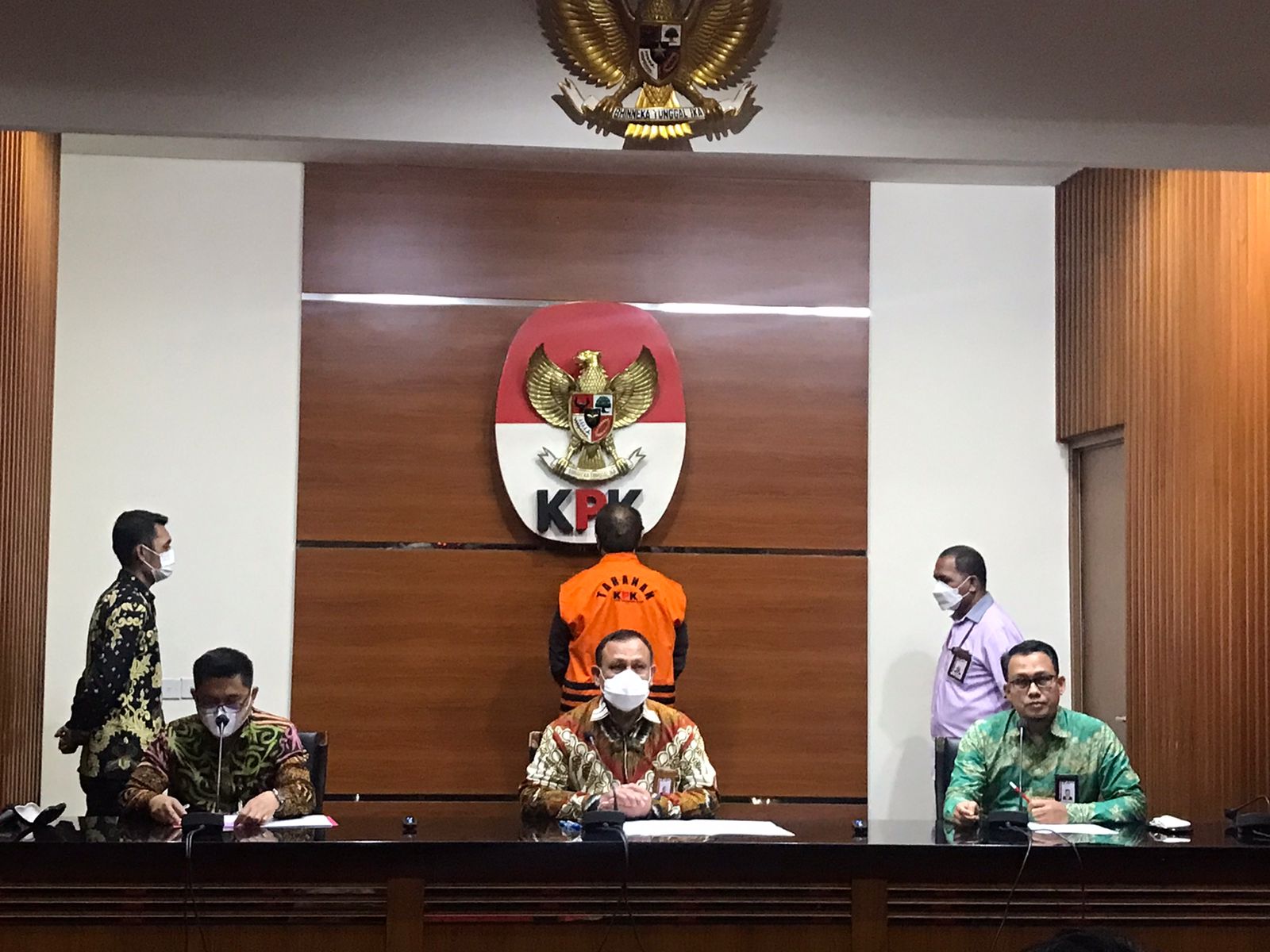 KPK Tahan Bos Diratama Jaya Mandiri, Tersangka Korupsi Helikopter AW-101