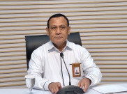 Ketua KPK Ternyata 'Meringkuk Mirip Koruptor' di dalam Mobil Tumpangan 