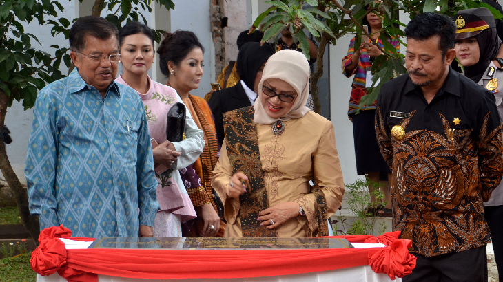 Penjelasan Wapres Jusuf Kalla Terkait Rencana Dana Haji untuk Infrastruktur 