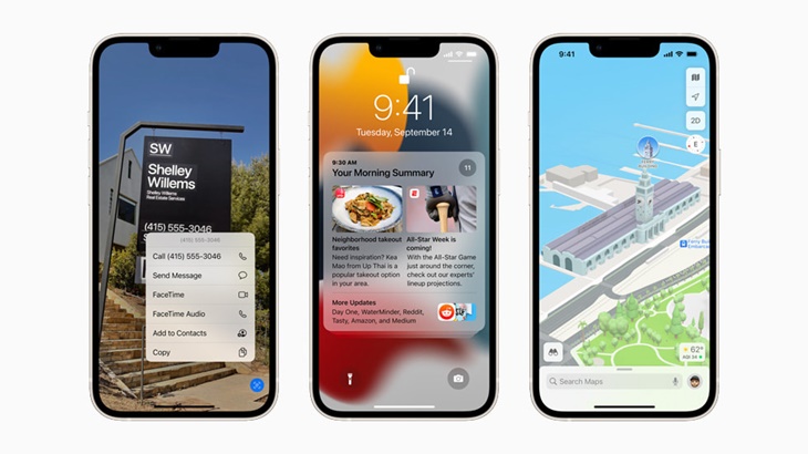 Ketahui Komponen iPhone Asli atau Palsu di iOS 15.2