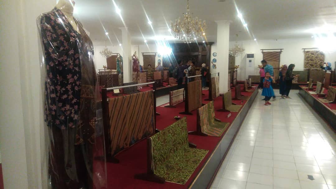 Museum Batik Danar Hadi (Instagram/iswan98)