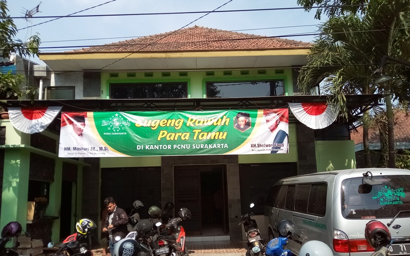Kantor PCNU Solo