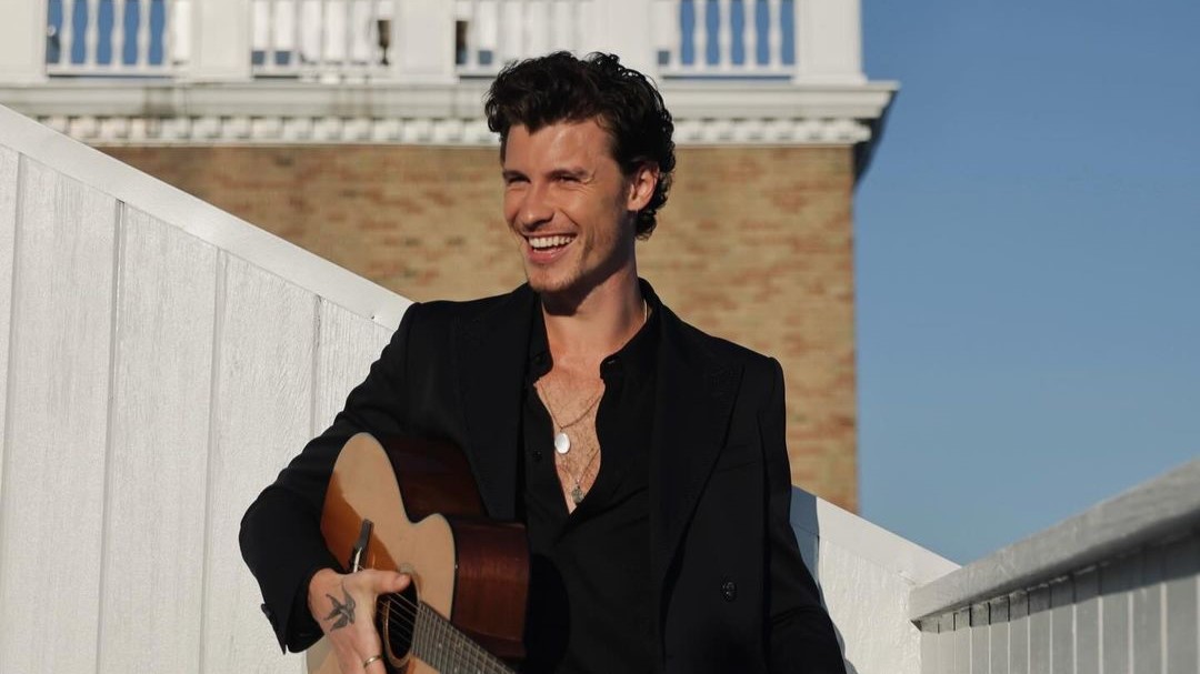 Shawn Mendes Bawakan Lagu 'Nobody Knows' di MTV VMA 2024