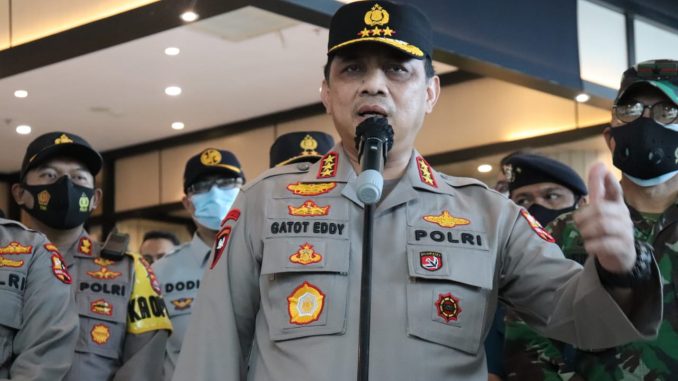 Istri Wakapolri Meninggal Dunia Karena Sakit, akan Dimakamkan Hari Ini