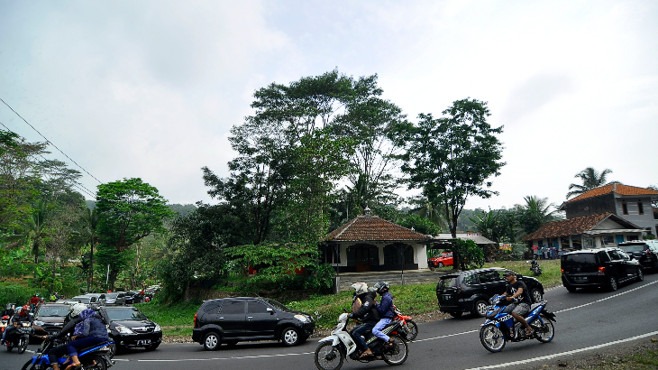 Dua Wilayah di Garut Dipantau Intensif Terkait Penyebaran Paham Radikal