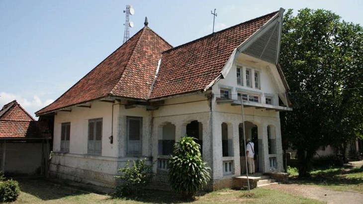 Kota Muntok, Kental dengan Tiga Pengaruh Budaya