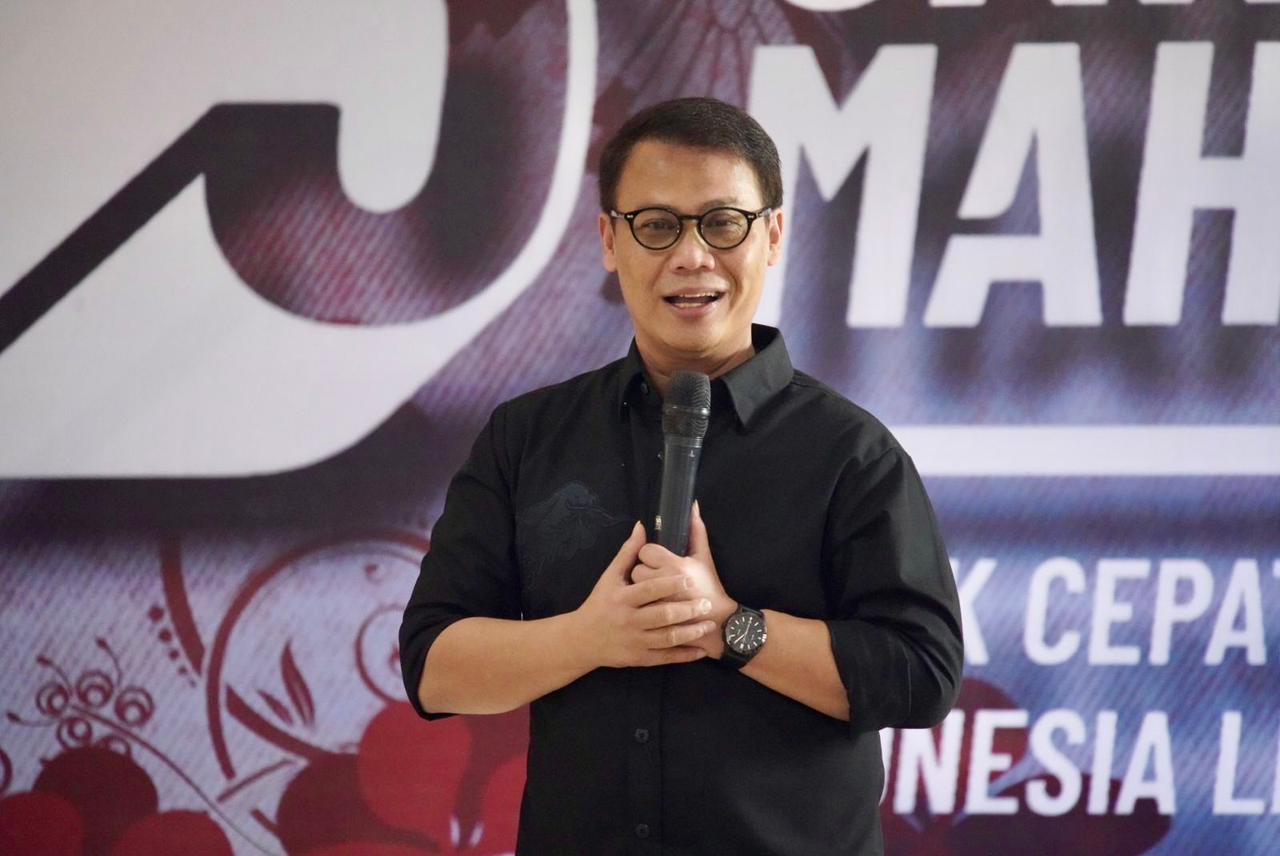 Pimpinan MPR Tegaskan Pembubaran Doa Rosario di Tangsel Bertentangan dengan UU