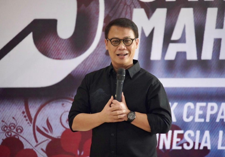 Pimpinan MPR Tegaskan Pembubaran Doa Rosario di Tangsel Bertentangan dengan UU
