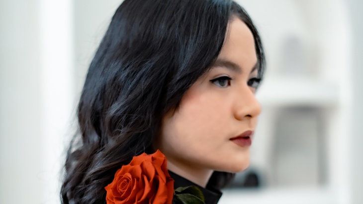Sharen Fernandez Lebih Percaya Diri di Single 'Sudah'