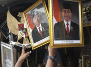 Persiapan Pelantikan Jokowi-Ma'ruf Amin Capai 95 Persen