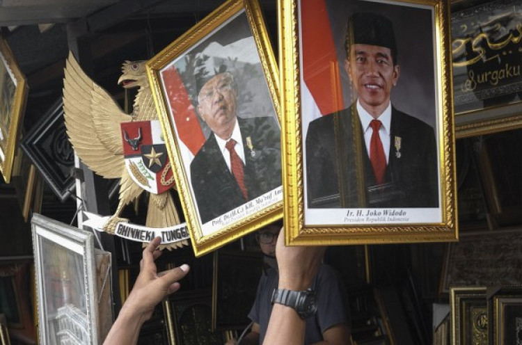 Persiapan Pelantikan Jokowi-Ma'ruf Amin Capai 95 Persen