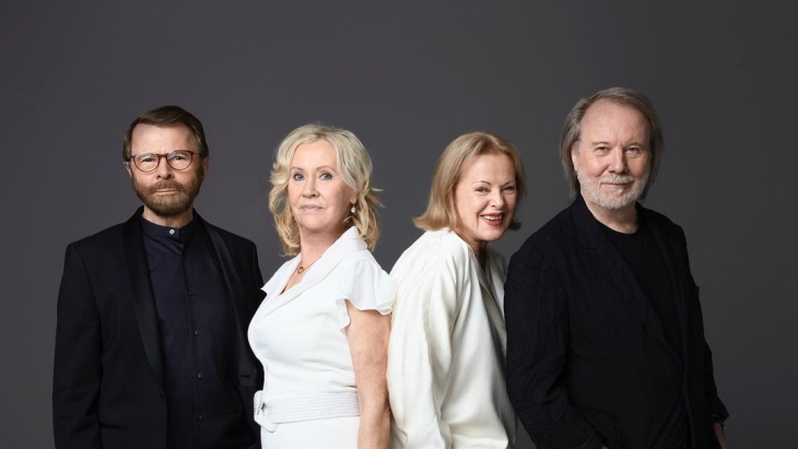 'Voyage', Album Terbaru ABBA Setelah Vakum 40 Tahun 