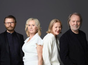 'Voyage', Album Terbaru ABBA Setelah Vakum 40 Tahun 