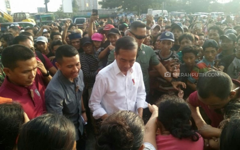  Jokowi Buka-bukaan Calon Menteri di Kabinet Kerja Jilid II
