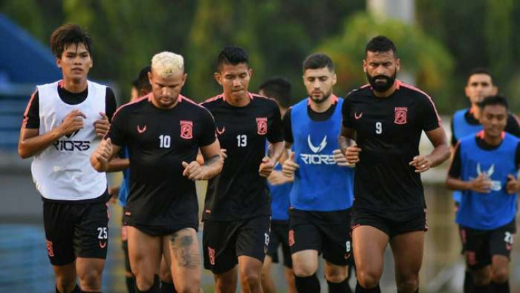 Ingat! Dilarang Nobar Liga 1