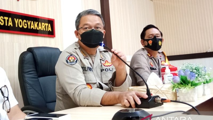 Kericuhan di Sleman, Polisi Bantah Ada Suporter Sepak Bola Meninggal