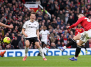 Hasil Premier League: Hujan Gol di Theater of Dreams, Manchester United Menang Tipis 3-2 Atas Fulham