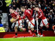 Telan Kekalahan Kedua bersama Man United, Ruben Amorim Pernah Rasakan yang Lebih Buruk