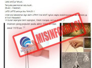 [HOAKS atau FAKTA]: Latto-latto Adalah Permainan Yahudi