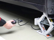 Dongkrak Elektrik, Hemat Tenaga