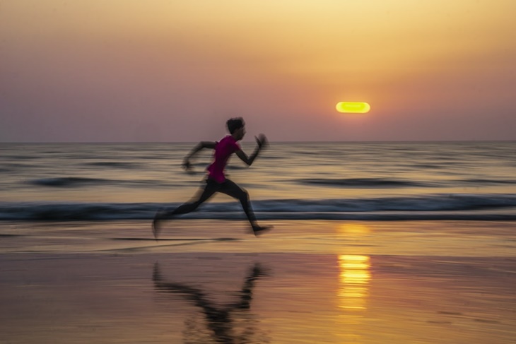 5 Tips Biar Pas Lari Enggak Gampang Capek